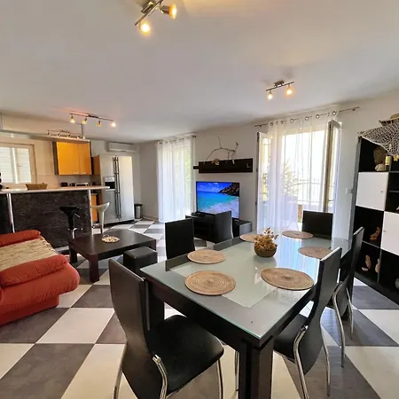 Apartmán By The Sea Cizici, Krk - 24374 Čižići