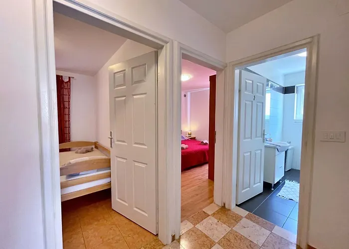 Apartman By The Sea Cizici, Krk - 24374 Čižići