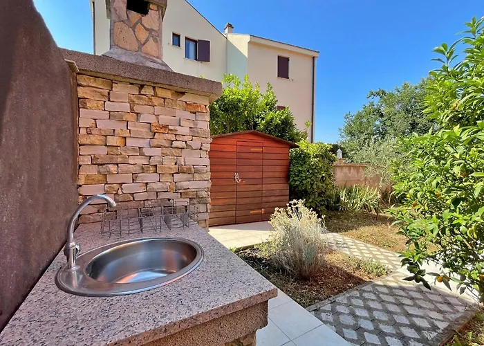 By The Sea Cizici, Krk - 24374 شقة Čižići